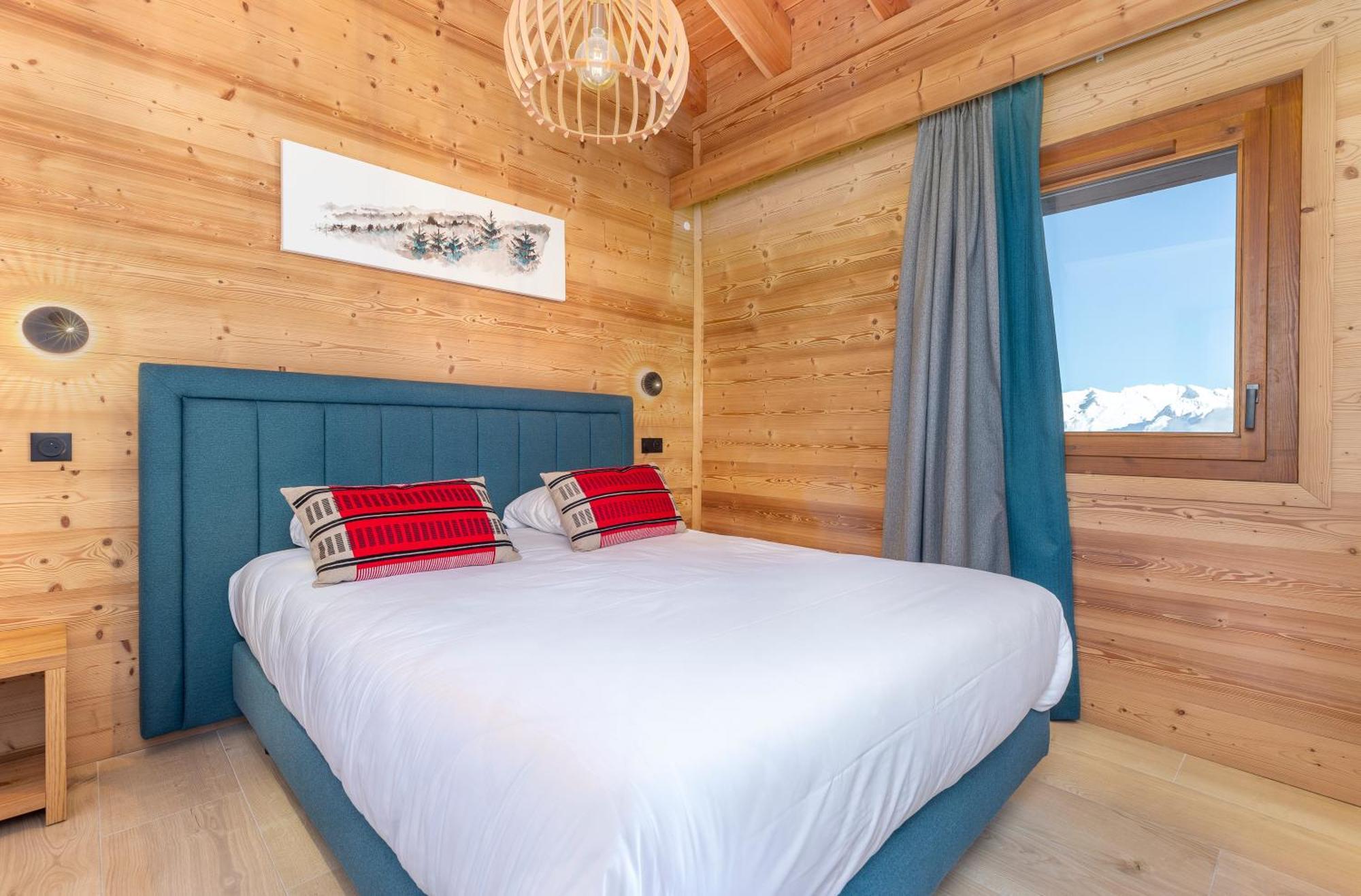 דירות Les Arcs  Le Hameau Des Oursons מראה חיצוני תמונה
